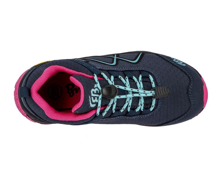 Br&uuml;tting Br&uuml;tting Outdoorschuh Wanderschuhe M&auml;dchen - marine/pink/t&uuml;rkis - 1 | SportScheck