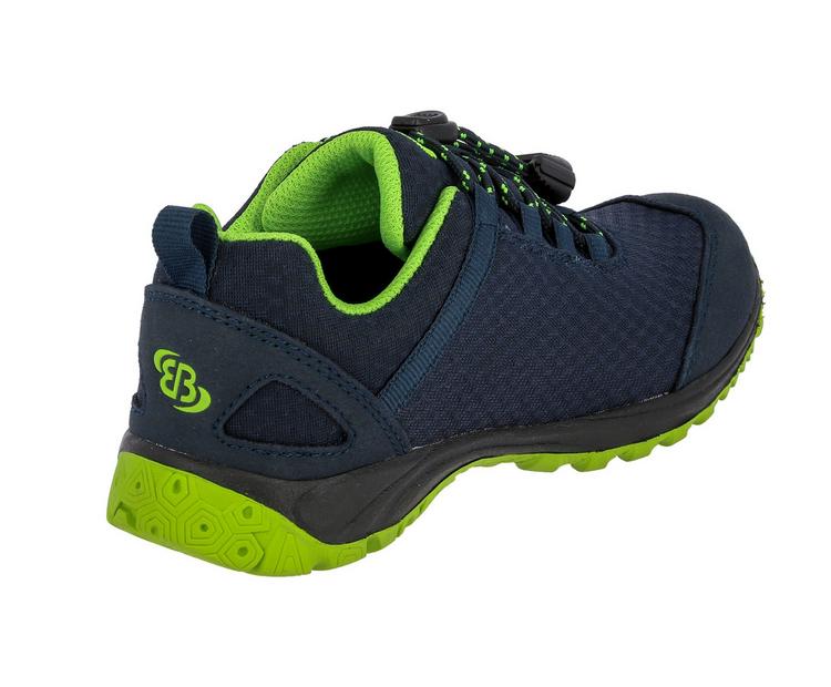 Br&uuml;tting Br&uuml;tting Wanderschuh Wanderschuhe Jungen - marine/lemon - 0 | SportScheck