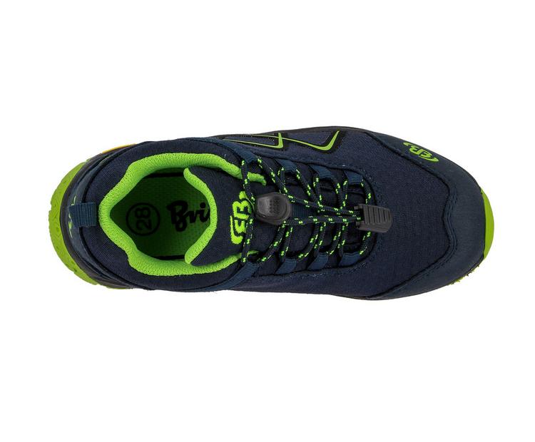 Br&uuml;tting Br&uuml;tting Wanderschuh Wanderschuhe Jungen - marine/lemon - 1 | SportScheck
