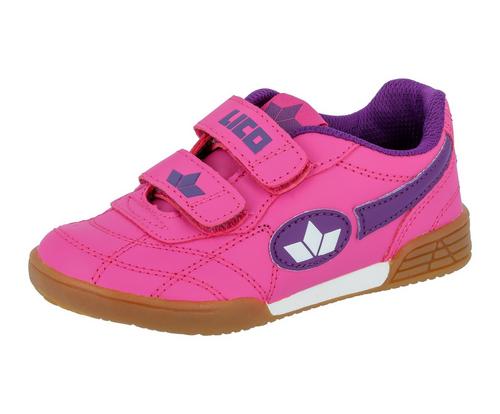 LICO Indoorschuh Hallenschuhe M&auml;dchen