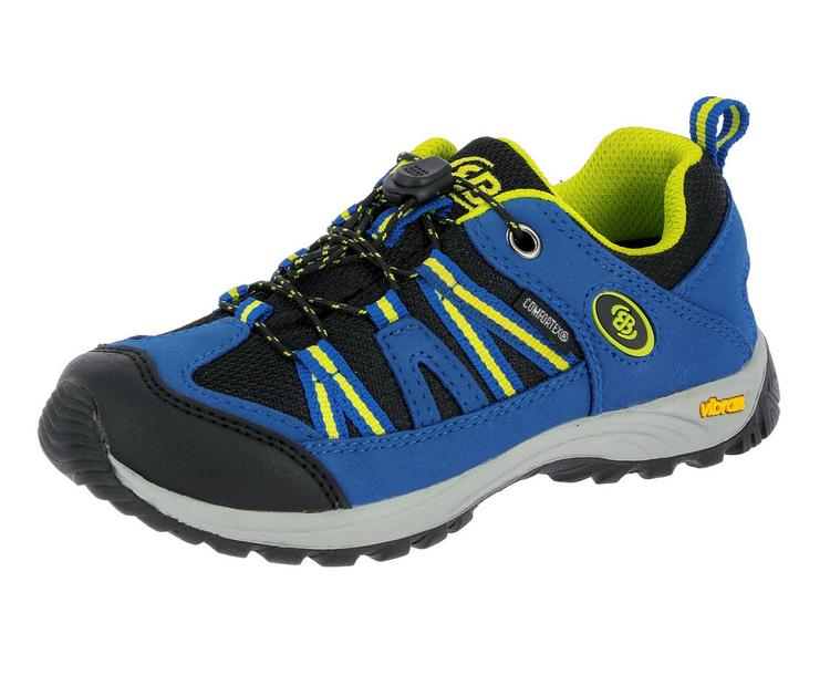 Br&uuml;tting Br&uuml;tting Multifunktionsschuh Multifunktionsschuhe Jungen - blau/schwarz/lemon - 0 | SportScheck