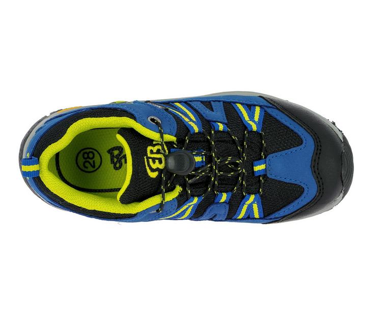 Br&uuml;tting Br&uuml;tting Multifunktionsschuh Multifunktionsschuhe Jungen - blau/schwarz/lemon - 1 | SportScheck