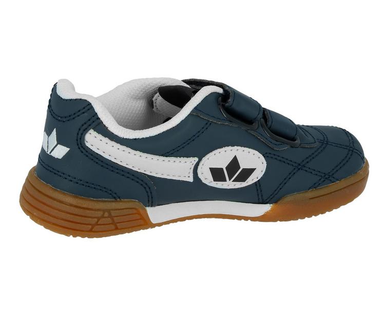 LICO LICO Indoorschuh Hallenschuhe Jungen - marine/weiss - 0 | SportScheck
