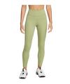 Nike One 7/8 Leggings Damen Laufhose Damen - gruenweiss