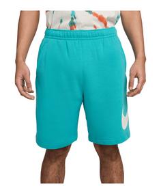 Nike Club Short Sweathose Herren gruenweiss