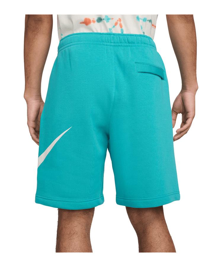 Nike Nike Club Short Sweathose Herren - gruenweiss - 0 | SportScheck