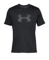 Under Armour Big Logo T-Shirt T-Shirt - schwarzgrau
