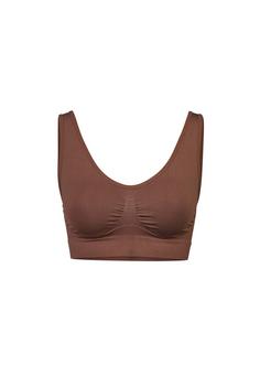 Snocks Shaping BH BH Damen Braun