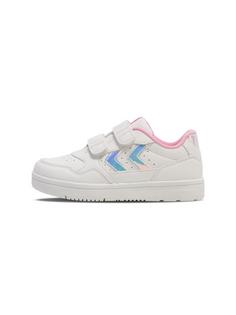 hummel CAMDEN JR Sneaker Kinder WHITE