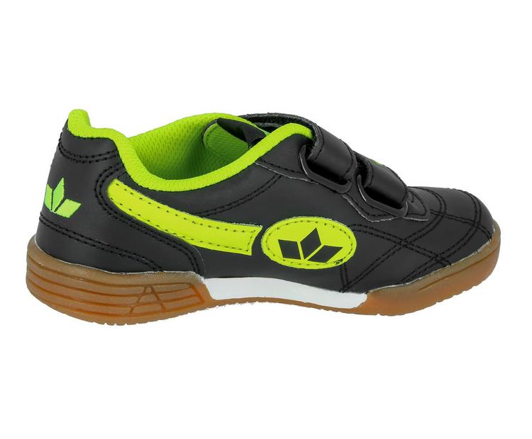 LICO LICO Indoorschuh Hallenschuhe Jungen - schwarz/lemon - 0 | SportScheck