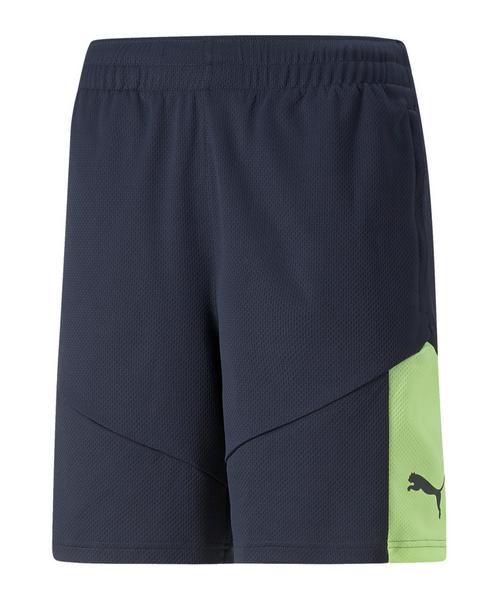 PUMA individualFINAL Fastest Short Kids Fu&szlig;ballshorts Kinder