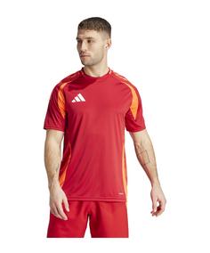 adidas Tiro 24 Competition Match Trikot Fu&szlig;balltrikot Herren rotrot