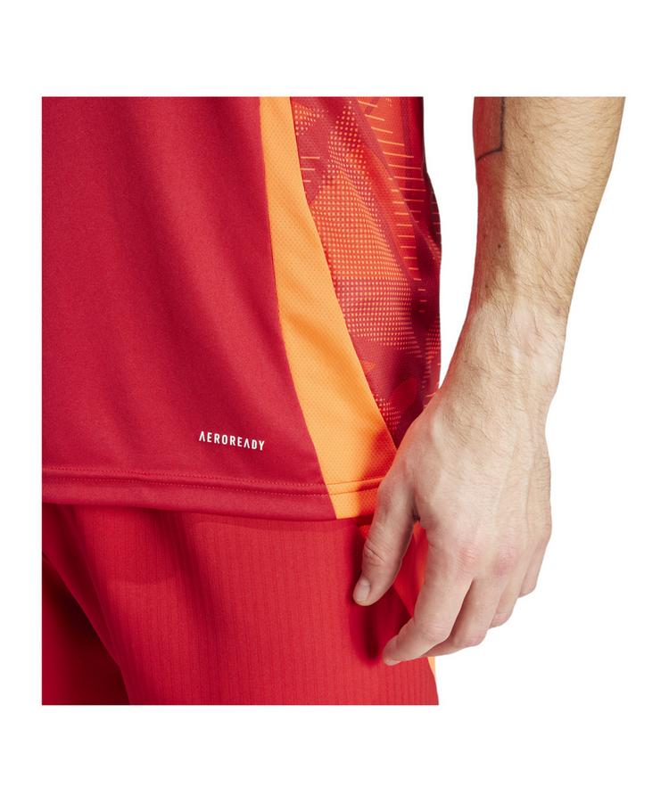 adidas adidas Tiro 24 Competition Match Trikot Trikot Herren - rotrot - 1 | SportScheck