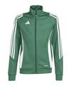 adidas Tiro 24 Trainingsjacke Kids Trainingsjacke Kinder - gruenweiss