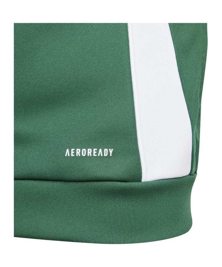 adidas adidas Tiro 24 Trainingsjacke Kids Trainingsjacke Kinder - gruenweiss - 1 | SportScheck