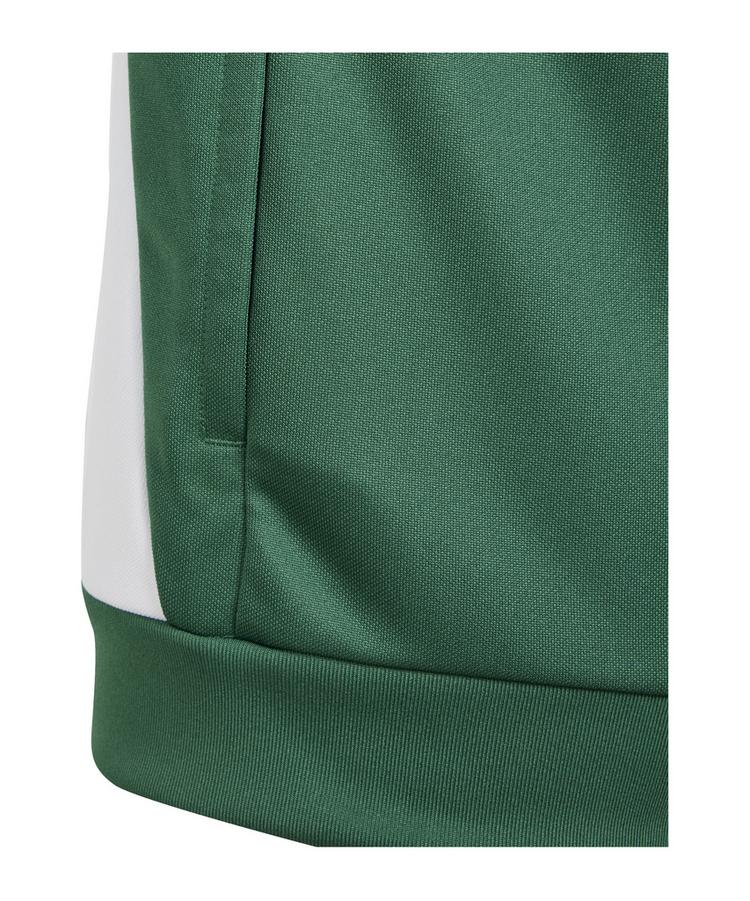 adidas adidas Tiro 24 Trainingsjacke Kids Trainingsjacke Kinder - gruenweiss - 2 | SportScheck