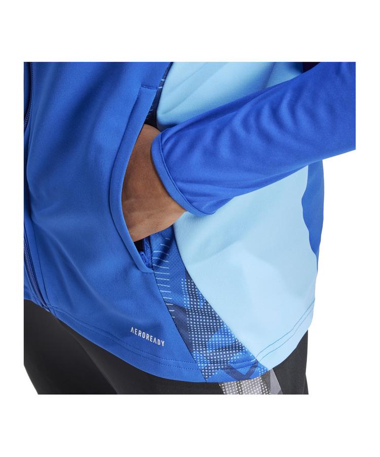 adidas adidas Tiro 24 Competition Trainingsjacke Trainingsjacke Herren - blaublau - 2 | SportScheck
