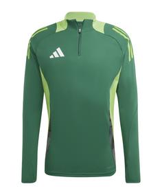 adidas Tiro 24 Competition Trainingstop Funktionssweatshirt Herren gruen