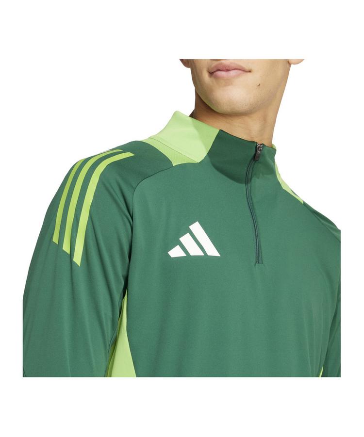 adidas adidas Tiro 24 Competition Trainingstop Funktionssweatshirt Herren - gruen - 0 | SportScheck
