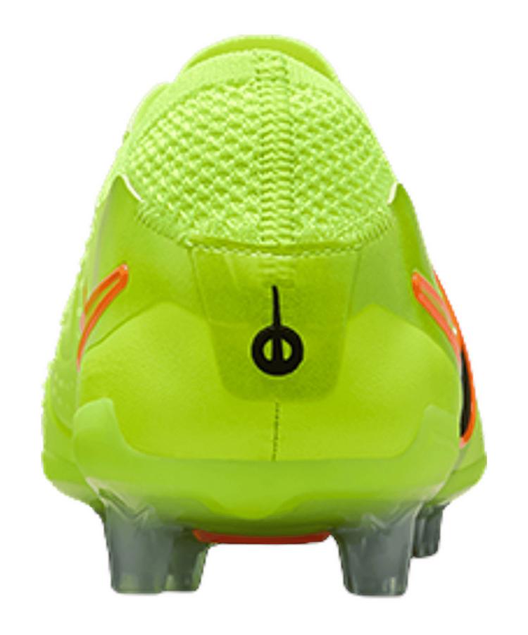 Nike Nike Tiempo Legend X Elite AG Max Voltage Fu&szlig;ballschuhe - gelbschwarz - 2 | SportScheck