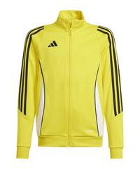 adidas Tiro 24 Trainingsjacke Kids Trainingsjacke Kinder - gelbweiss