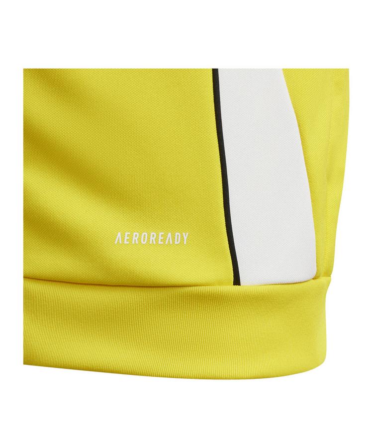 adidas adidas Tiro 24 Trainingsjacke Kids Trainingsjacke Kinder - gelbweiss - 1 | SportScheck