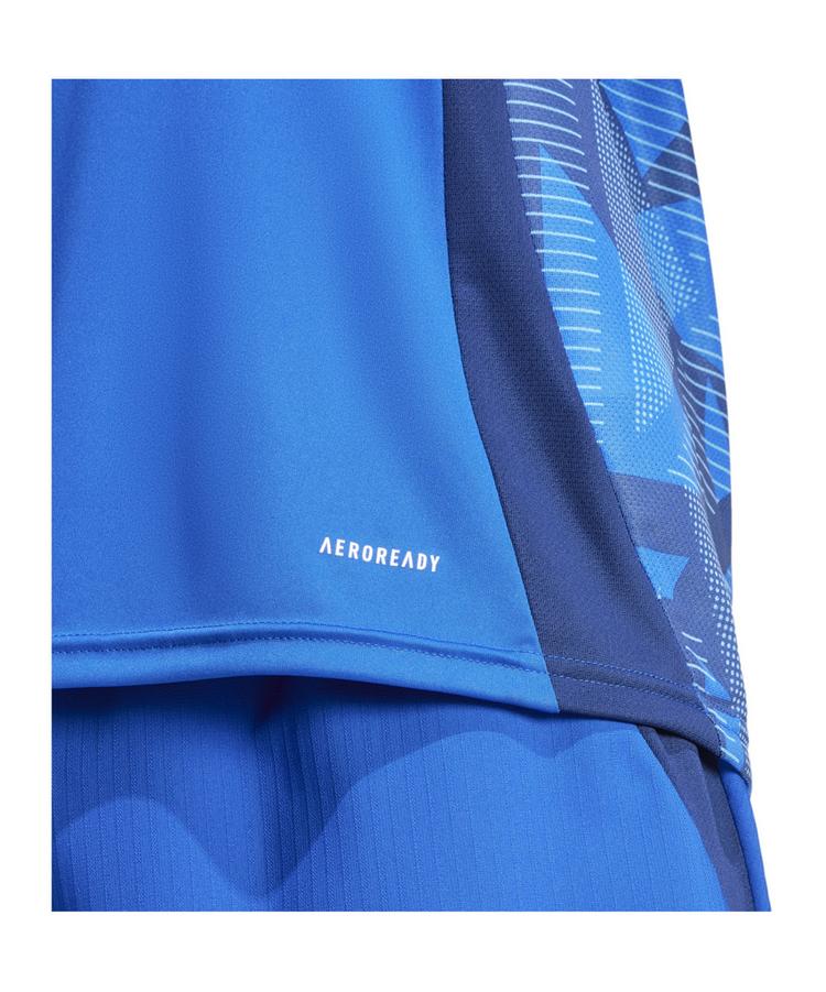 adidas adidas Tiro 24 Competition Match Trikot Trikot Herren - blau - 5 | SportScheck