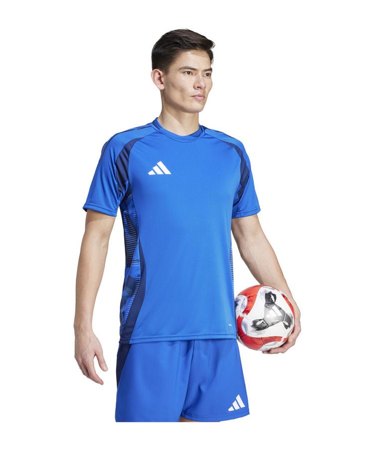 adidas adidas Tiro 24 Competition Match Trikot Trikot Herren - blau - 6 | SportScheck