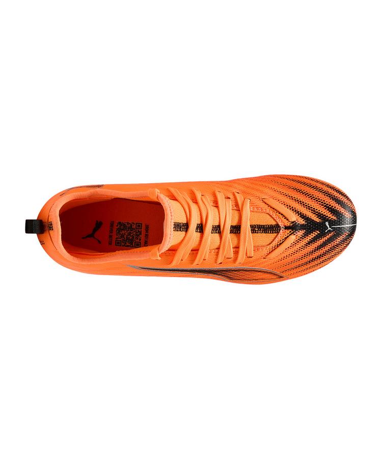 PUMA PUMA ULTRA 6 Match FG/AG Hot Pursuit Kids Fu&szlig;ballschuhe Kinder - orange - 1 | SportScheck