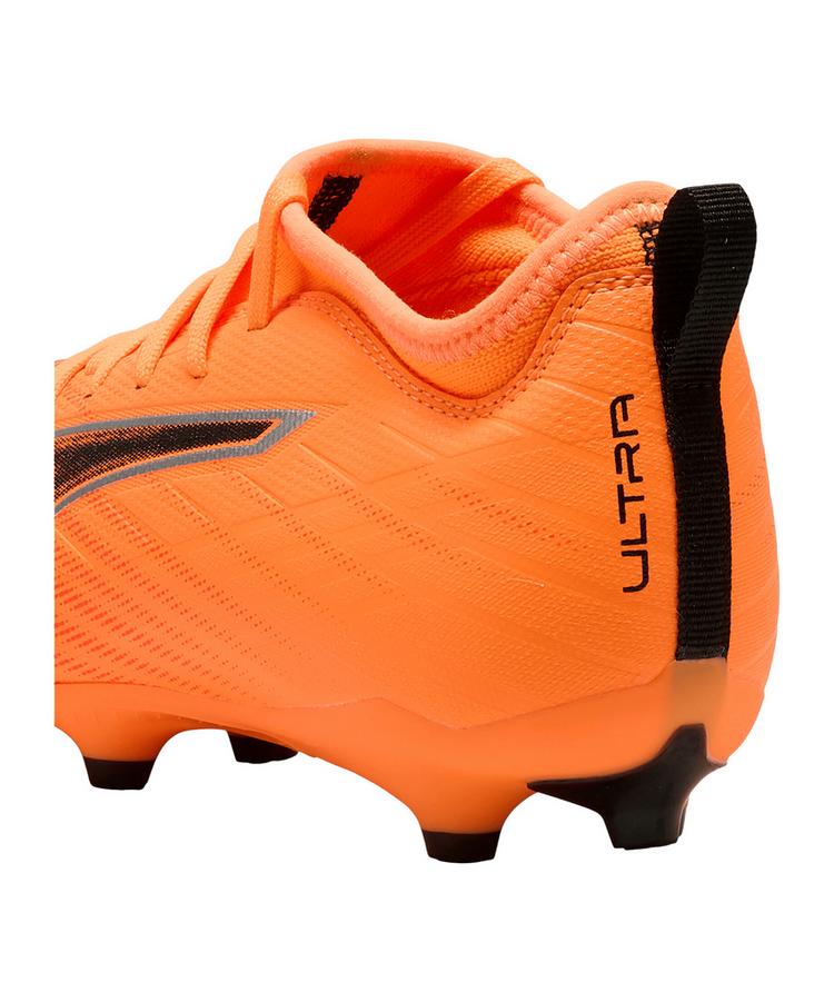 PUMA PUMA ULTRA 6 Match FG/AG Hot Pursuit Kids Fu&szlig;ballschuhe Kinder - orange - 2 | SportScheck