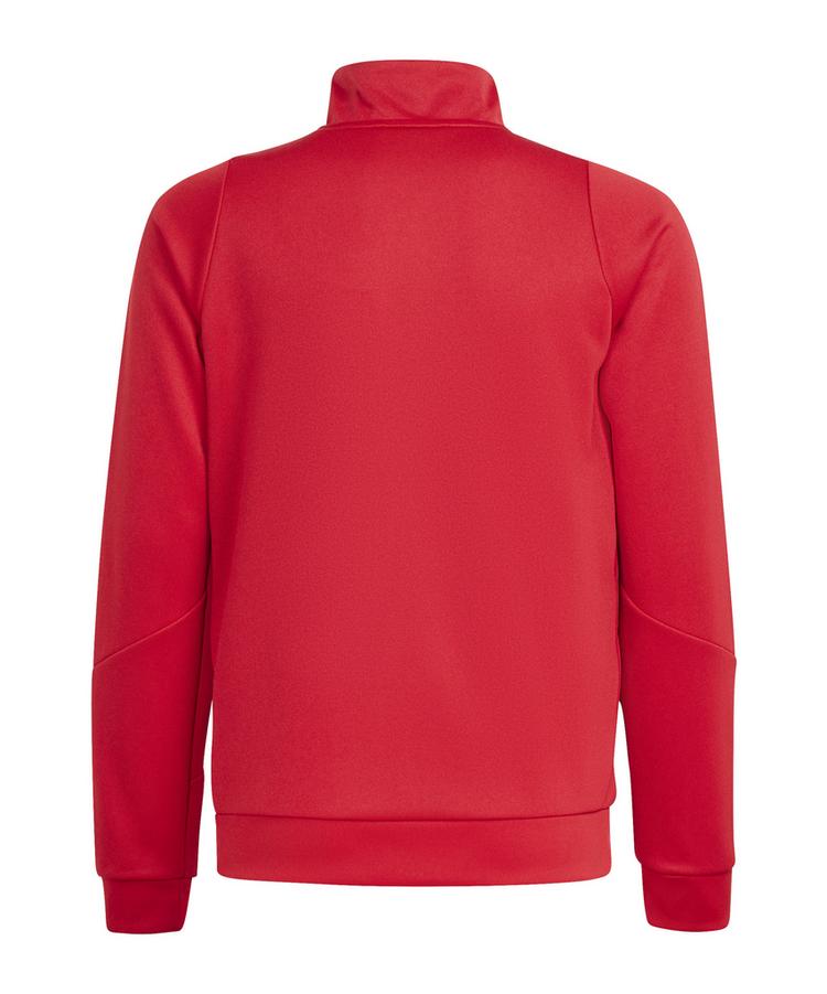adidas adidas Tiro 24 Trainingsjacke Kids Trainingsjacke Kinder - rotweiss - 0 | SportScheck