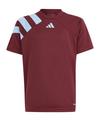 adidas Fortore 23 Trikot Kids Trikot Kinder - rotblau
