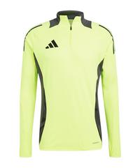 adidas Tiro 24 Competition Trainingstop Funktionssweatshirt Herren - gelb