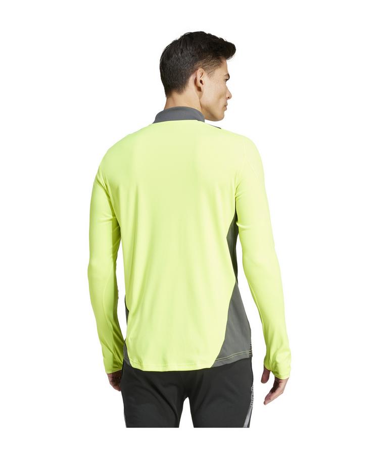adidas adidas Tiro 24 Competition Trainingstop Funktionssweatshirt Herren - gelb - 1 | SportScheck