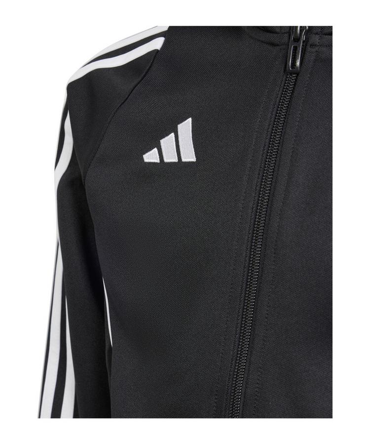 adidas adidas Tiro 24 Trainingsjacke Kids Trainingsjacke Kinder - schwarzweiss - 0 | SportScheck