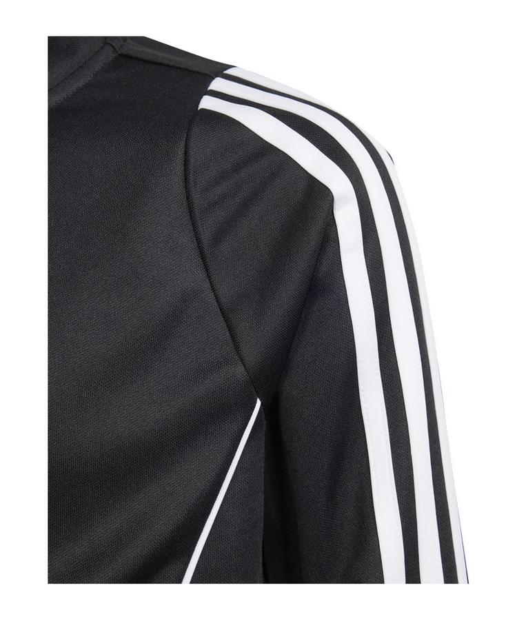 adidas adidas Tiro 24 Trainingsjacke Kids Trainingsjacke Kinder - schwarzweiss - 2 | SportScheck