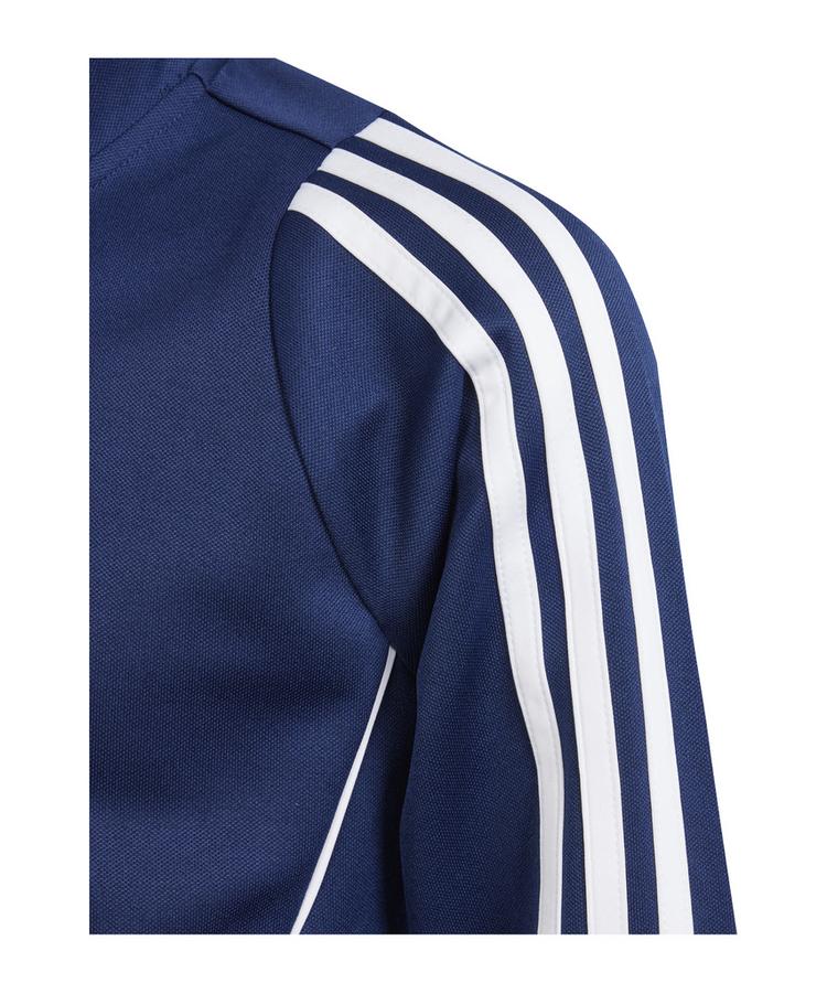 adidas adidas Tiro 24 Trainingsjacke Kids Trainingsjacke Kinder - blauweiss - 1 | SportScheck