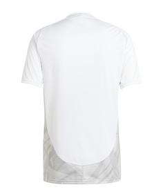 Rückansicht von adidas Tiro 24 Competition Match Trikot Fu&szlig;balltrikot Herren weiss