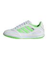 adidas Super Sala Competition III IN Kids Wei&szlig; Fu&szlig;ballschuhe Kinder - weiss