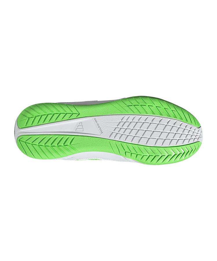 adidas adidas Super Sala Competition III IN Kids Wei&szlig; Fu&szlig;ballschuhe Kinder - weiss - 0 | SportScheck