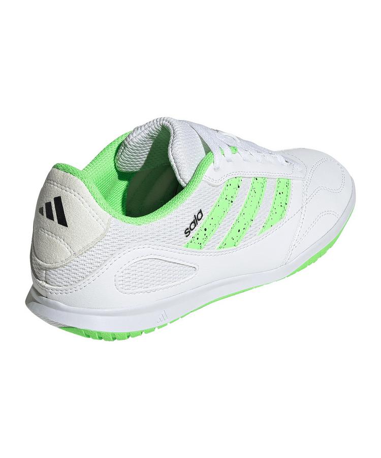 adidas adidas Super Sala Competition III IN Kids Wei&szlig; Fu&szlig;ballschuhe Kinder - weiss - 2 | SportScheck