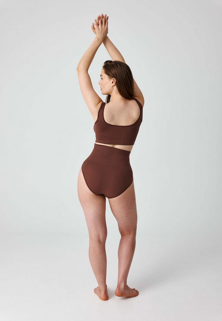 Snocks Snocks Shaping BH BH Damen - Braun - 2 | SportScheck