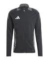 adidas Tiro 24 Competition Trainingsjacke Trainingsjacke Herren - schwarzgrau