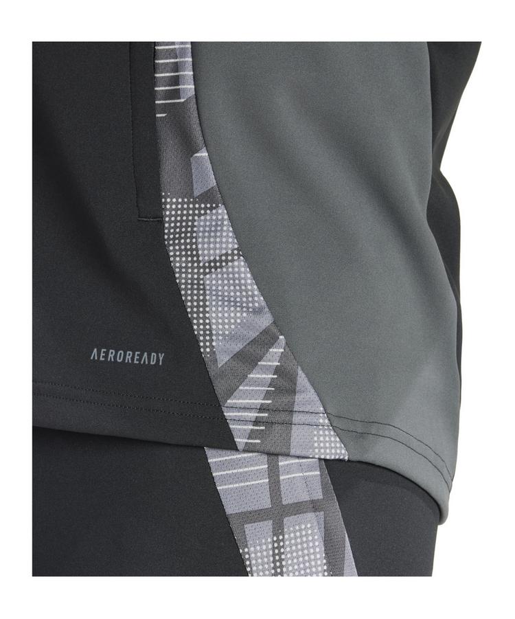 adidas adidas Tiro 24 Competition Trainingsjacke Trainingsjacke Herren - schwarzgrau - 1 | SportScheck
