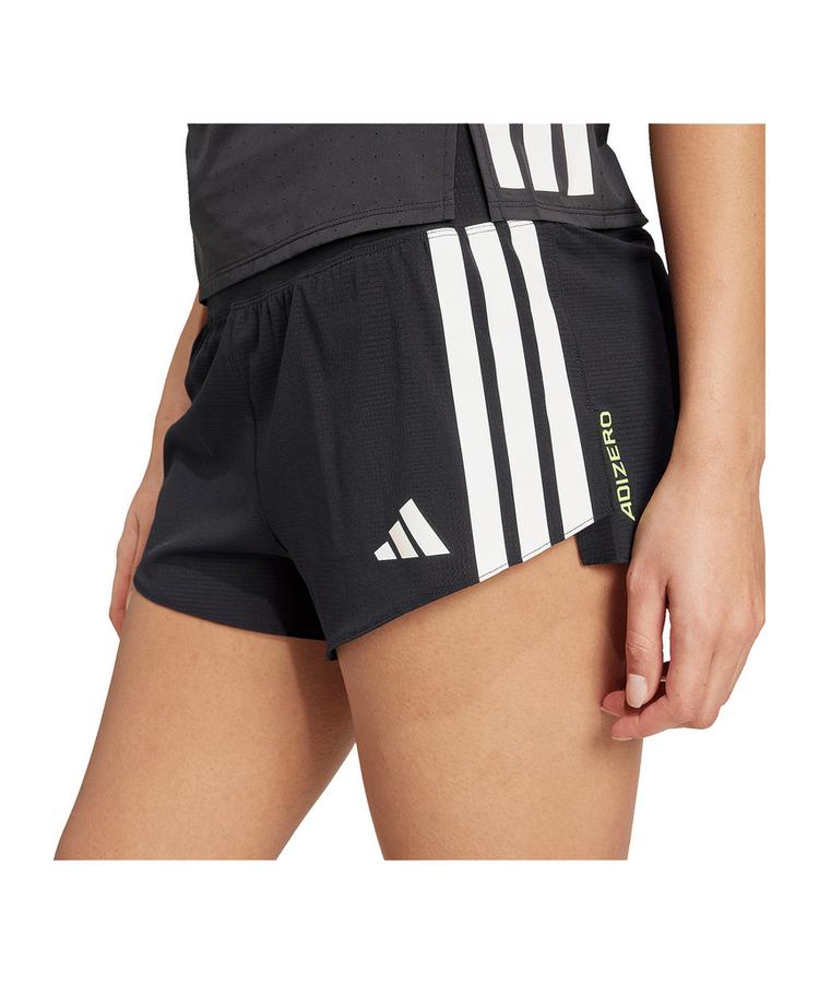 adidas adidas Adizero Running Gel Laufshort Damen Laufshorts Damen - schwarz - 1 | SportScheck