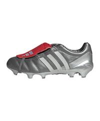 adidas Predator FT FG Gunmetal Mania Fu&szlig;ballschuhe Herren - graugrau