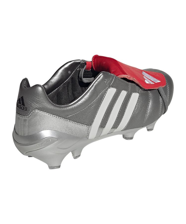 adidas adidas Predator FT FG Gunmetal Mania Fu&szlig;ballschuhe Herren - graugrau - 2 | SportScheck