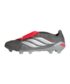 adidas Predator League FT FG Finisher Steel Fu&szlig;ballschuhe Herren grausilber