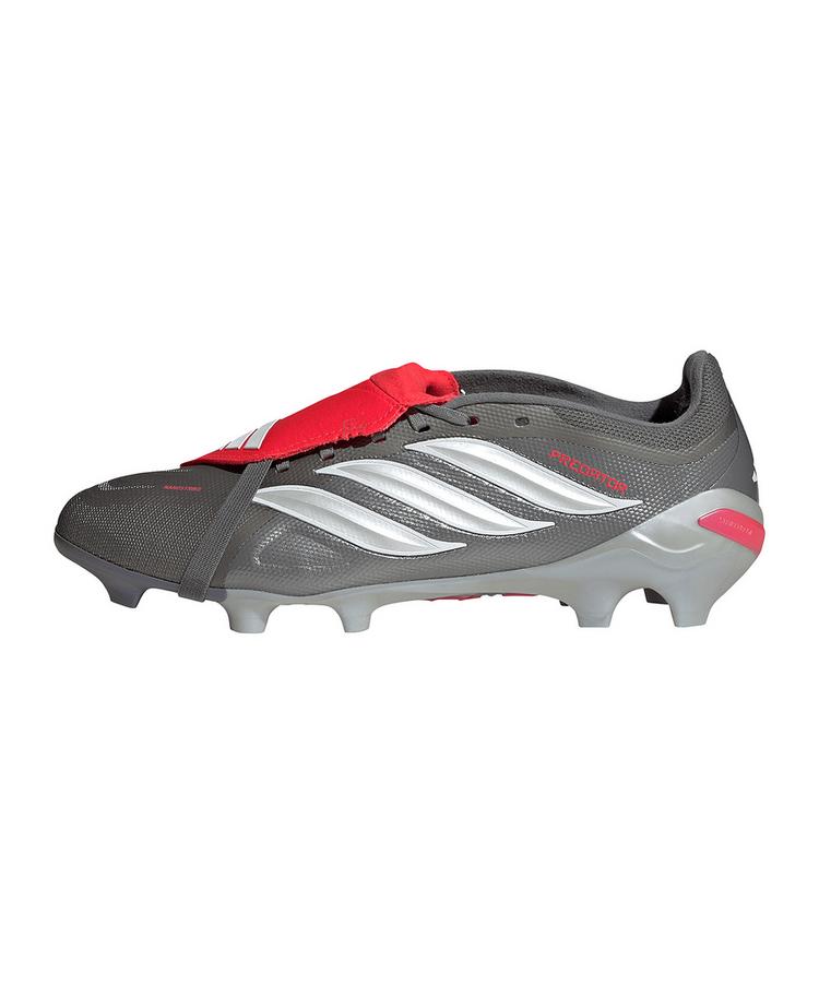 adidas adidas Predator League FT FG Born for Goals Fu&szlig;ballschuhe Herren - grausilber - 0 | SportScheck