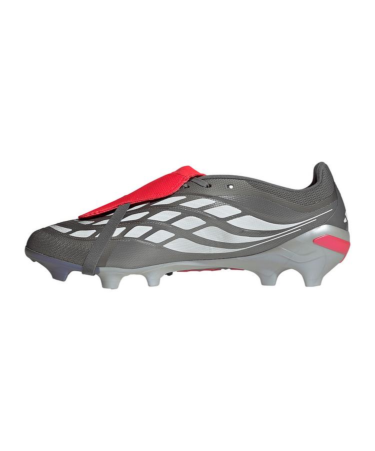 adidas adidas Predator League FT FG Born for Goals Fu&szlig;ballschuhe Herren - grausilber - 0 | SportScheck